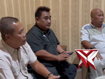 Rapat awal koordinasi pembentukan PKDI Kabupaten Pacitan. - PoliceTube