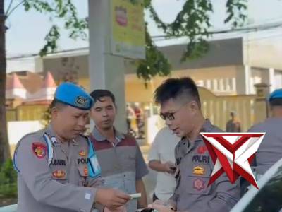 Gaktiblin dalam Rangka Operasi Kewilayahan Semeru 2026 - PoliceTube