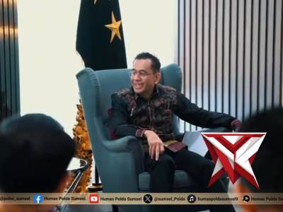 Antisipasi Kejahatan Keuangan Digital, Kapolda Sumsel Tegaskan Kolaborasi Strategis dengan OJK