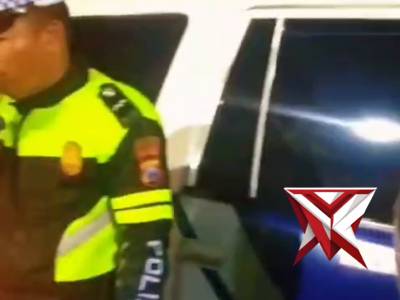 Patroli Harkamtibmas Malam Hari, Polsek Semampir Rutin Menjaga Keamanan dan Ketertiban Masyarakat - PoliceTube