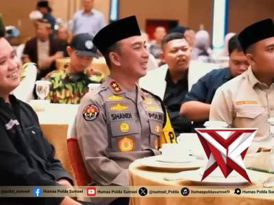 Polda Sumsel. - PoliceTube