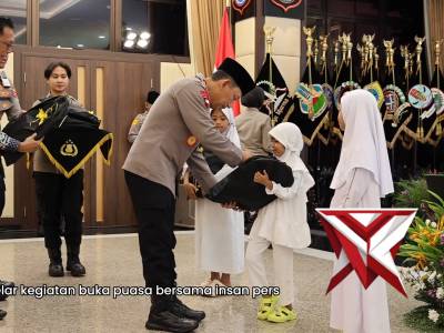 POLRI BERBAGI KEBAIKAN - PoliceTube