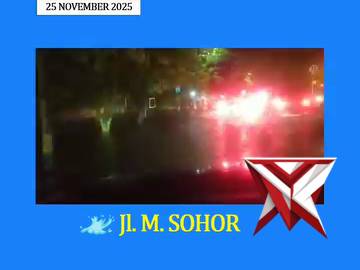 Buat Warga pontianak Yang Biasa Lewat jln M. Sohor - PoliceTube