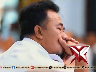 KAPOLDA Sumsel Tegaskan Kesiapan Pengamanan Arus Mudik Lebaran 2026