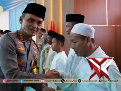 Safari ramadhan - PoliceTube