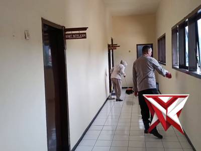 Pelaksanaan  Kurve dalam rangka program ASRI