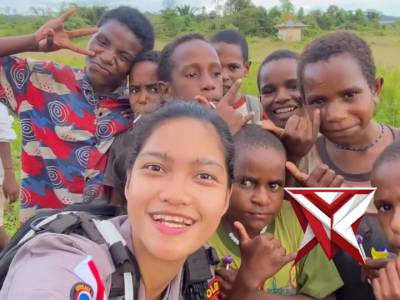 Operasi Damai Cartenz - 2025 Bersama Masyarakat, Merawat Tanah Air Indonesia Tercinta