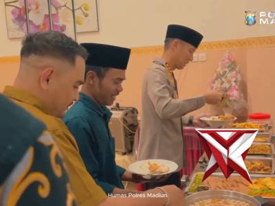 Sinergi untuk Negeri