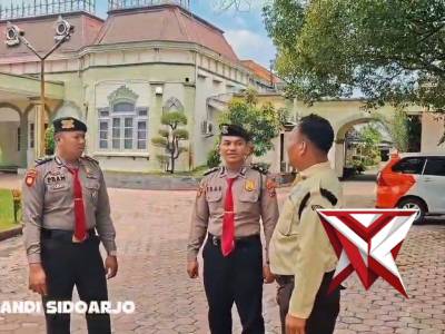 Intensifkan Patroli Harkamtibmas Jelang Libur Panjang - PoliceTube