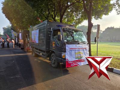 GERAKAN PANGAN MURAH (GPM) SLOG POLRI