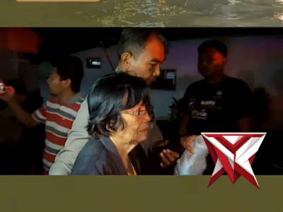 RESPON CEPAT ANGGOTA POLSEK PAITON EVAKUASI POHON TUMBANG