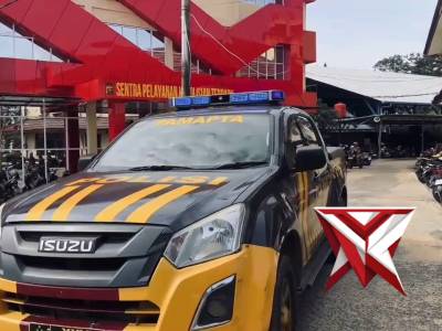 Respon Cepat 110 Aduan Masyarakat Terkait Percobaan Pencurian - PoliceTube