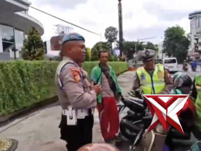 Himbauan dan Penertiban Polsek Bubutan - PoliceTube