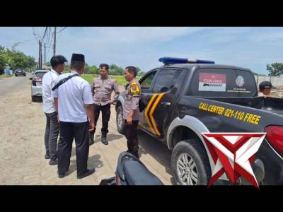 Patroli  Polsek Peterongan