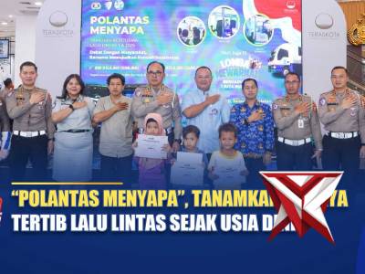 REVITALISASI ETLE NASIONAL POLDA JATIM BERJALAN BAIK, PENINDAKAN NAIK 307 PERSEN | NTMC POLRI - PoliceTube