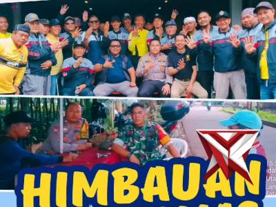 HIMBAUAN KAMTIBMAS - PoliceTube