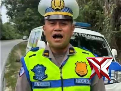 OPS KESELAMATAN LANCANG KUNING 2026 SAT LANTAS POLRESTA PEKANBARU - PoliceTube