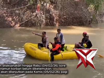 Balita 2 Tahun Hilang di Probolinggo, Polisi dan Tim Gabungan Perluas Penyisiran