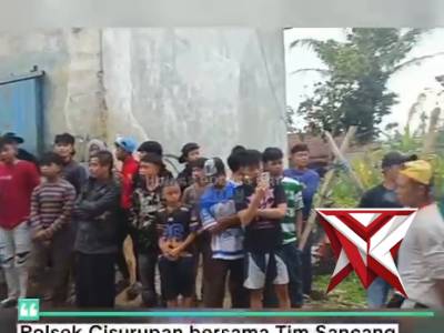 ? Tim Sancang Polres Garut & Polsek Cisurupan Amankan Pelaku Curas ? - PoliceTube