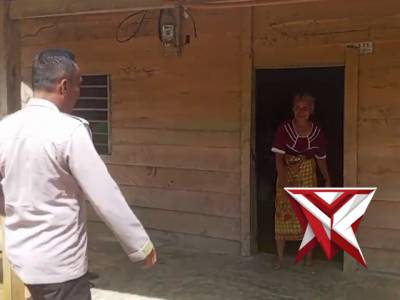 jumat berkah polres oku timur - PoliceTube