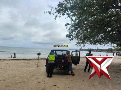 polres jepara laksanakan patroli siaga hari libur - PoliceTube