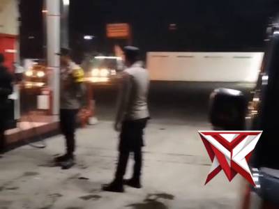 Patroli Dialogis Polsek Turen Polres Malang - PoliceTube