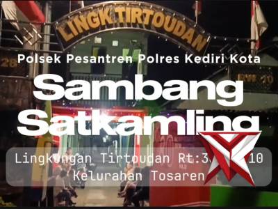 Satkamling Polsek Pesantren - PoliceTube