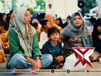 Safari Ramadan di OKI, Kapolda Sumsel Instruksikan Personel Optimalkan Pelayanan Publik