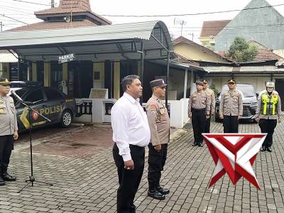 Polsek Singosari - PoliceTube