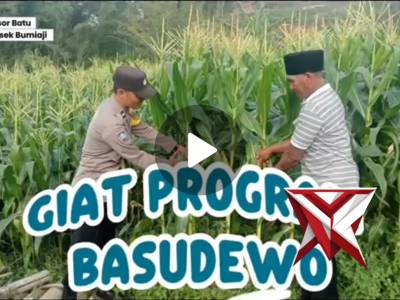 GIAT PROGRAM BASUDEWO