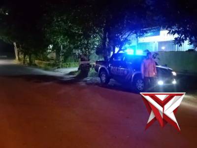 Patroli Perbatasan Lamongan-Gresik - PoliceTube