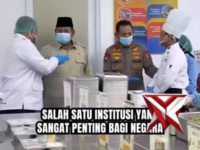 Sebuah kehormatan bagi Polri - PoliceTube