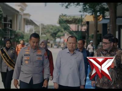 Perkuat Sinergi Kelembagaan, Polres Kediri Terima Kunjungan Kerja MKD DPR RI