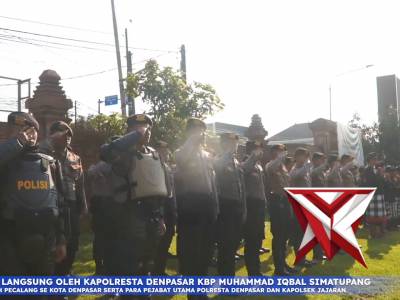 Sinergitas Polri - Pecalang - PoliceTube