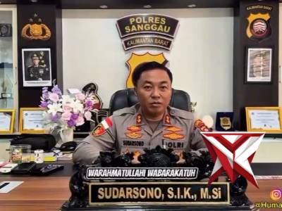 Klarifikasi Kegiatan Adat di Tayan Hulu - PoliceTube