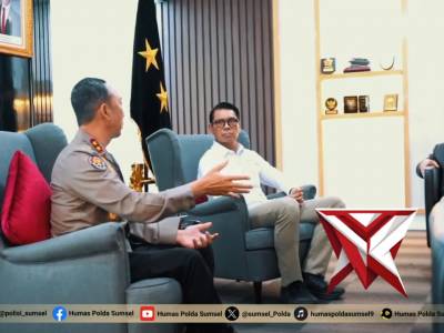 Polda Sumsel Perkuat Pengamanan Sektor Energi Nasional dengan SKK Migas