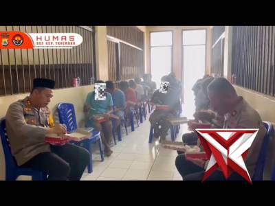 Kapolres Kepulauan Tanimbar