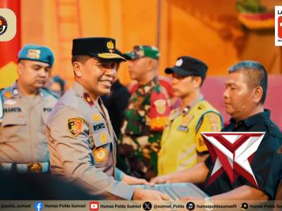 Polri untuk masyarakat