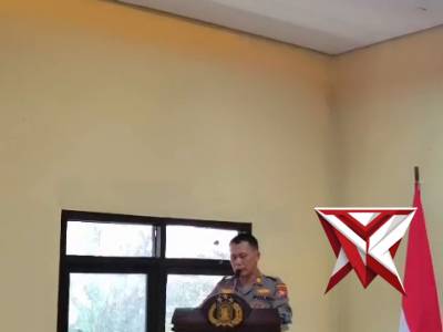 Lat pra ops kewilayahan - PoliceTube