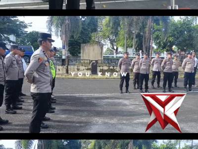 Polsek Tanjungpandan - PoliceTube