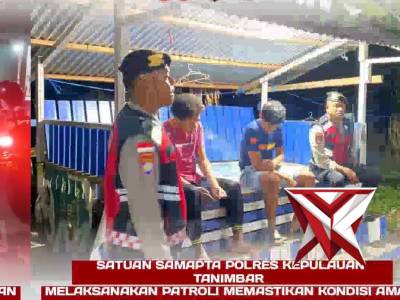 Cegah aksi premanisme - PoliceTube