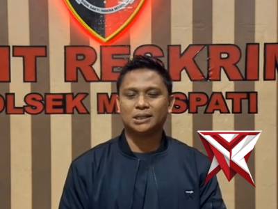 RESPON CEPAT POLSEK MAOSPATI ?????