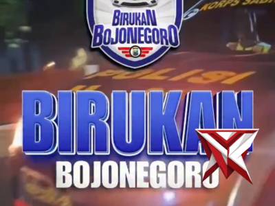 Patroli Birukan Bojonegoro - PoliceTube