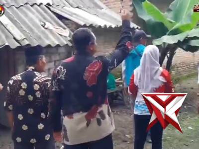 Respon cepat polri bersama Pemda