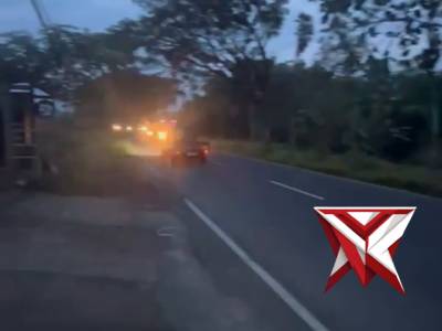 Patroli Gabungan Antisipasi Balap Liar Polsek Turen Polres Malang - PoliceTube
