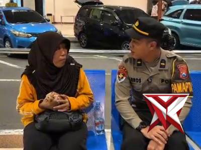 Halo Sobat Polri&hellip; Seorang ibu asal Magetan yang diduga menjadi korban penipuan lowongan kerja akhir - PoliceTube