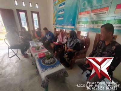Polsek Mesuji Makmur - PoliceTube