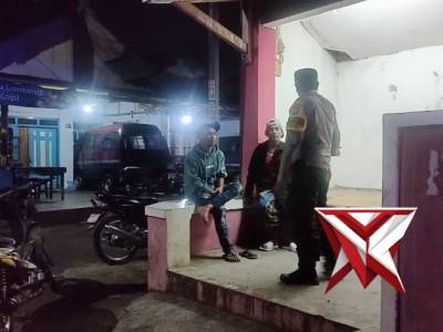 Patroli poskamling - PoliceTube