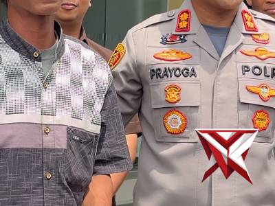 IMABAUAN DAN PENGEMBALIAN MOTOR OLEH KAPOLRES NGAWI