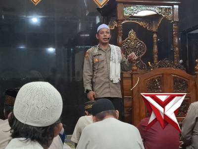 GIAT SAFARI RAMADHAN ASMAUL HUSNA POLRES BITUNG. - PoliceTube